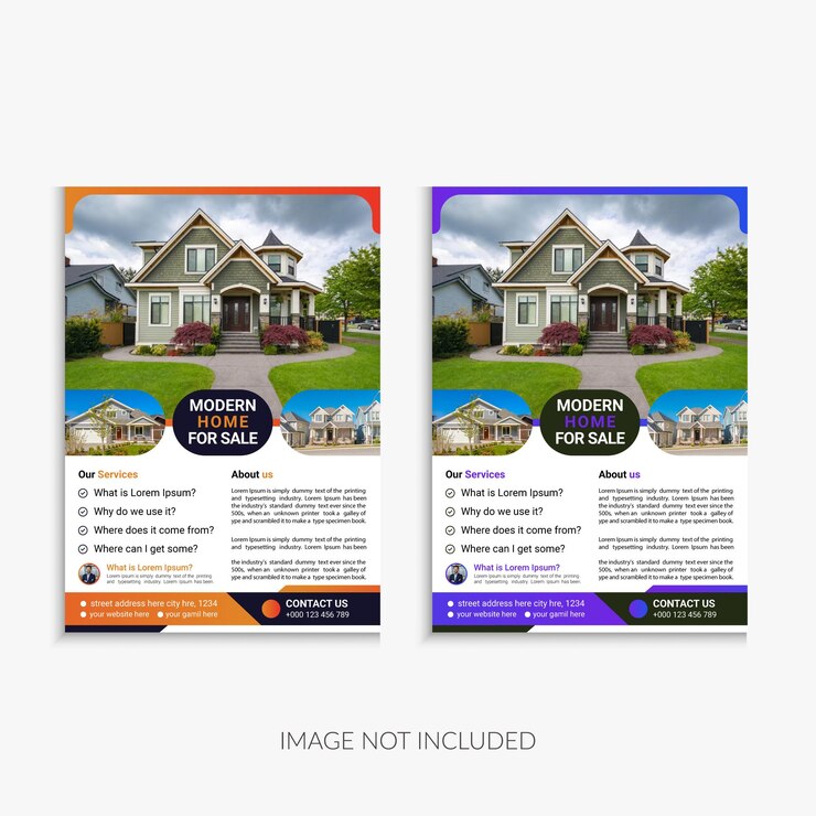 Plantilla de banner enrollable profesional para negocios corporativos, diseño de tarjeta publicitaria, vector de folleto DI