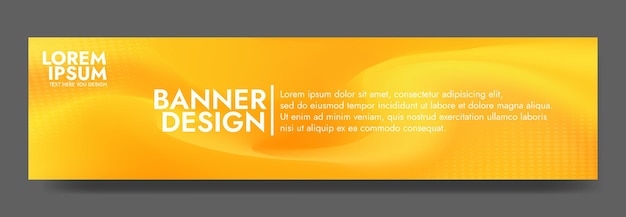 plantilla de banner de estallido de cítricos