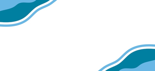plantilla de banner para el fondo