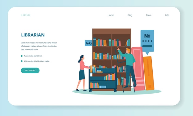 Plantilla de banner de plataforma online