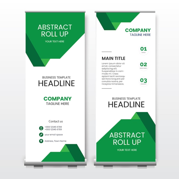 plantilla de banner recopilatorio