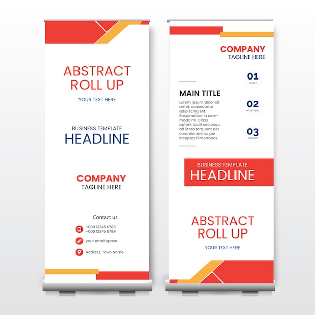 plantilla de banner recopilatorio