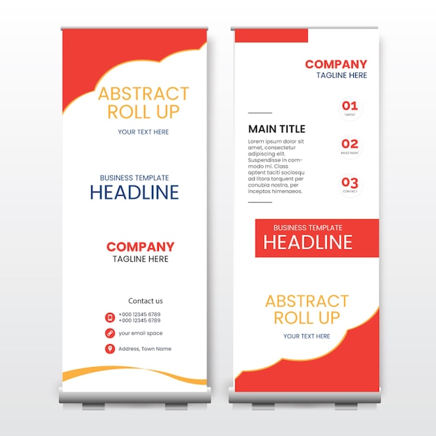 plantilla de banner recopilatorio