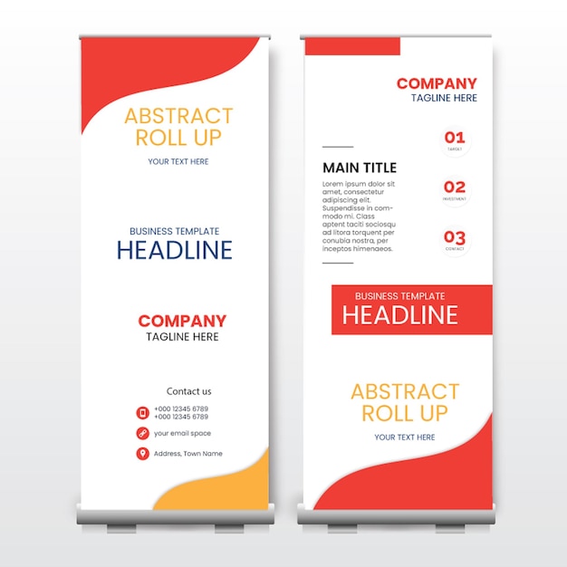 plantilla de banner recopilatorio