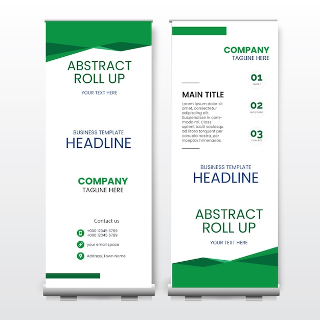 plantilla de banner recopilatorio