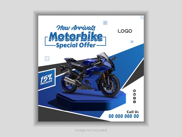 Plantilla de banner de redes sociales de super venta de viernes negro