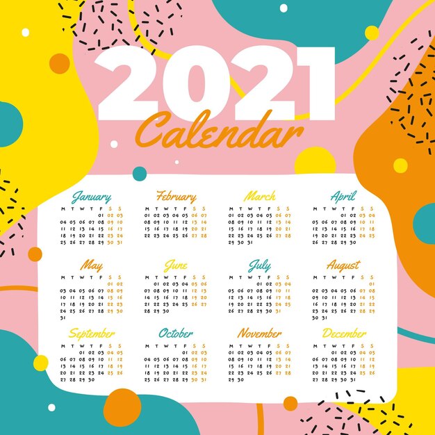 Calendario 2022. Tigre - un símbolo: ilustración de stock 2013701042