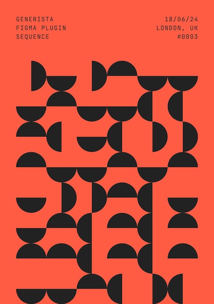 Plantilla de cartel de diseño digital para eventos o talleres