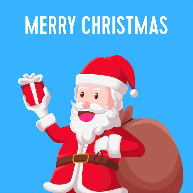 Plantilla de cartel de Navidad