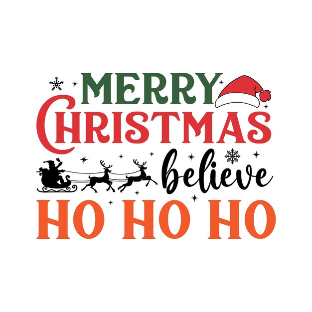 plantilla de celebración de Navidad