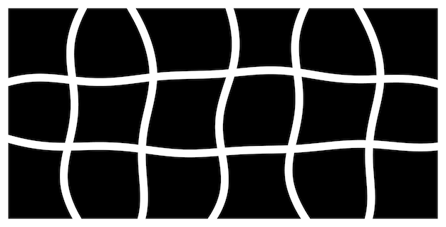 Plantilla de collage de fotos de cuadrícula irregular en blanco y negro para fotos múltiples foto de marco universitario en blanco