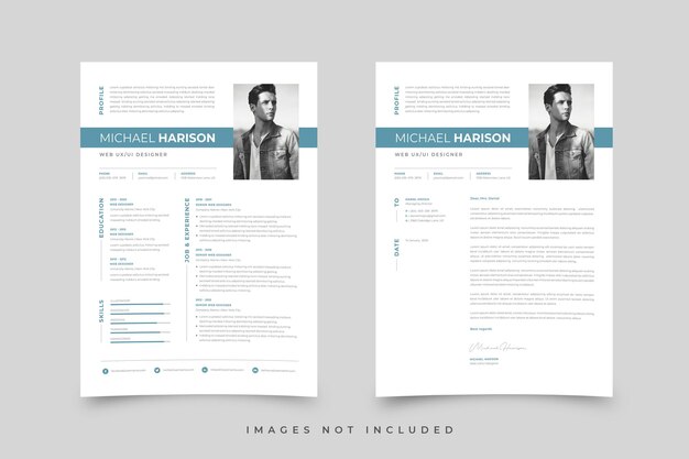 Plantilla de curriculum