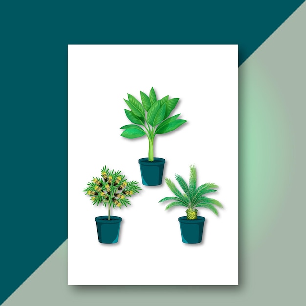 Vector plantilla de cv