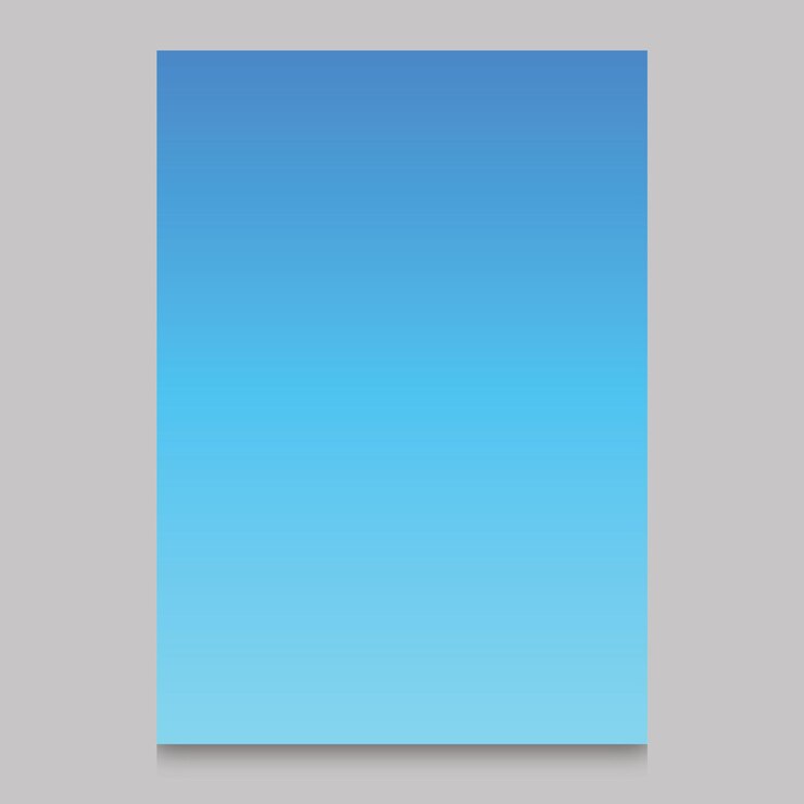 Vector plantilla de degradado de fondo de banner de página web de fondo degradado pastel suave azul cielo púrpura