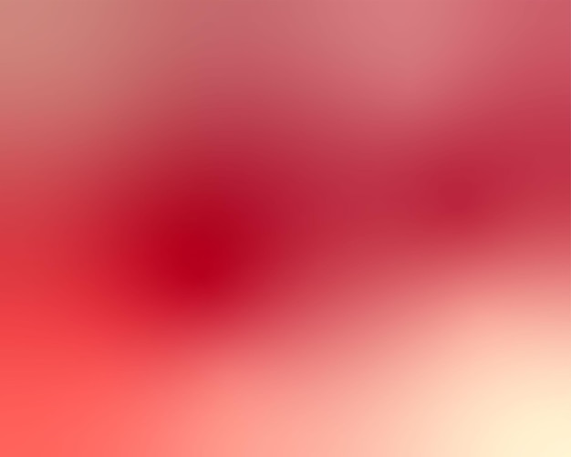 plantilla de desvanecimiento rojo dinámico para diseño versátil