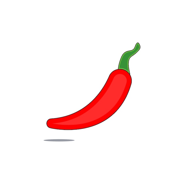 plantilla de diseño de arte vectorial de conceptos de verduras