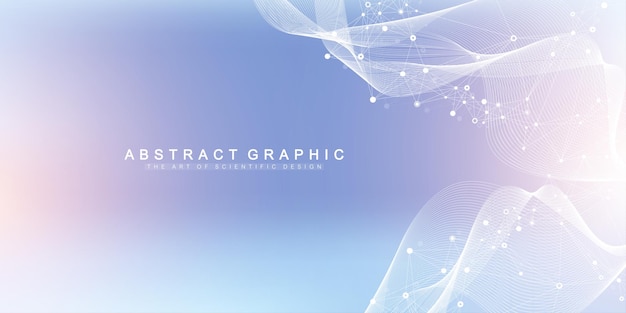 plantilla de diseño de banner de conexión de red global