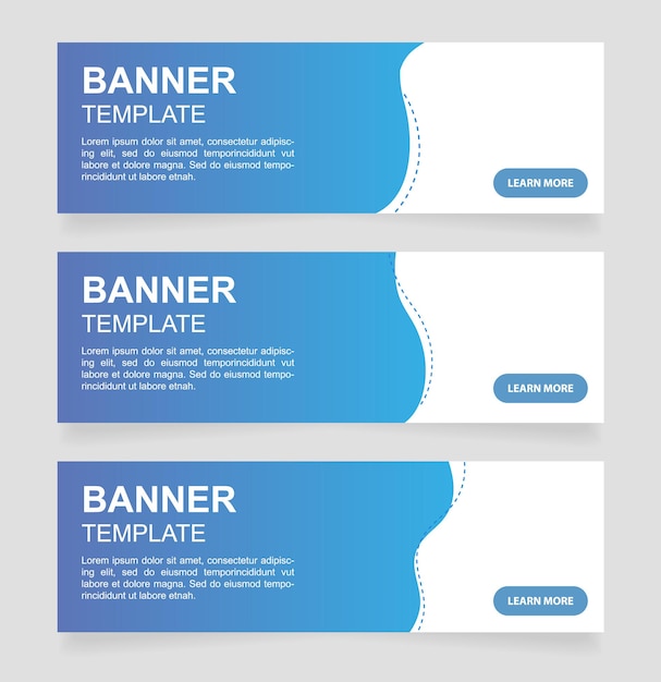 Plantilla de diseño de banner web del programa de chequeo de salud. Folleto vectorial con espacio de texto. Cartel publicitario con copyspace personalizado. Afiche promocional imprimible para publicidad. Maquetación gráfica