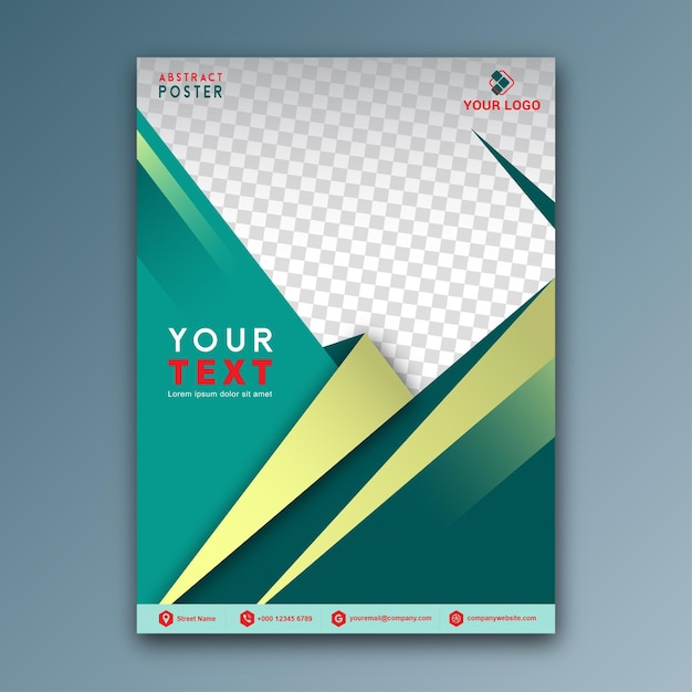 plantilla de diseño de banner