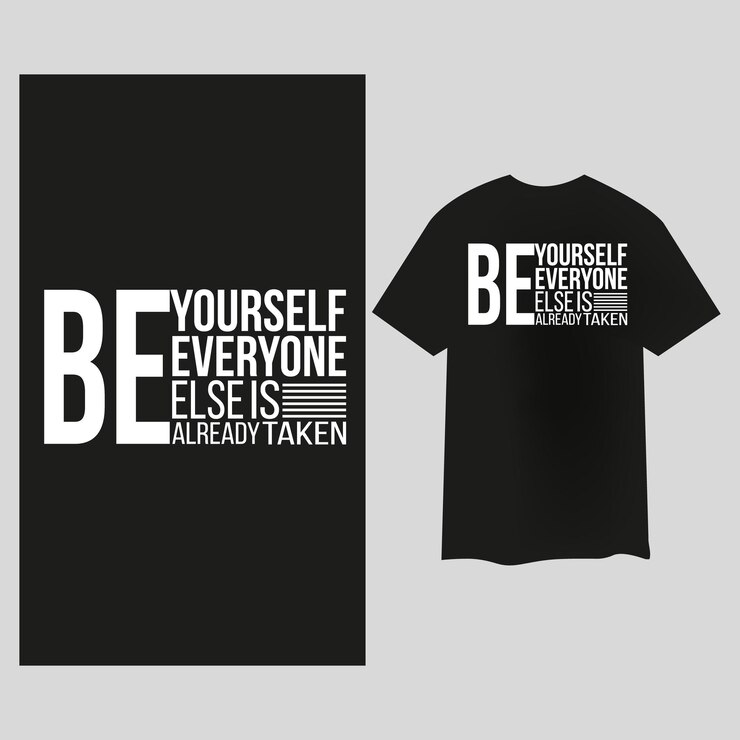 plantilla de diseño de camiseta de vector libre