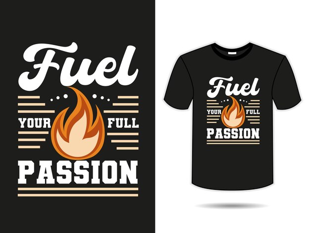 plantilla de diseño de camiseta de vector