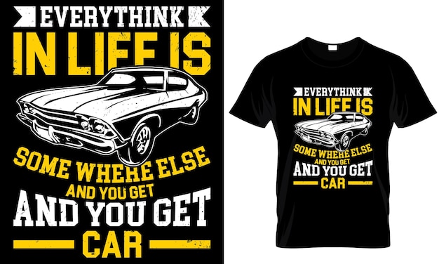plantilla de diseño de camiseta
