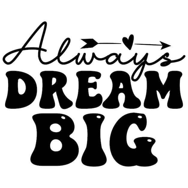 plantilla de diseño de camisetas SVG motivacionales