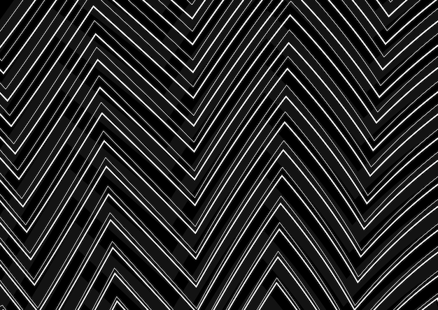 plantilla de diseño de cartel geométrico abstracto