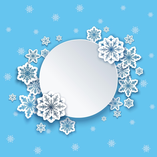 Plantilla de diseño de cartel de vector de feliz navidad feliz año nuevo