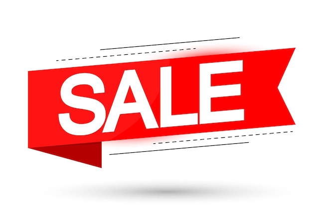 Plantilla de diseño de carteles de venta o banner para tienda y tienda en línea ilustración vectorial