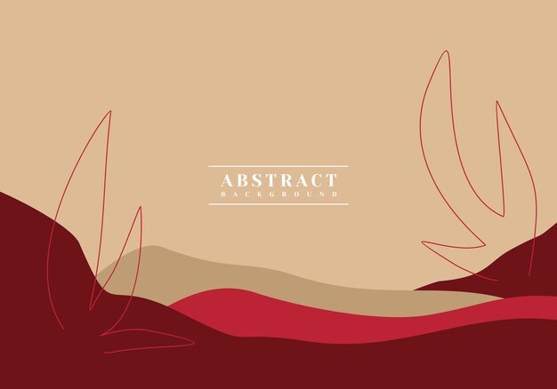 Plantilla de diseño colorido de elemento de fondo abstracto
