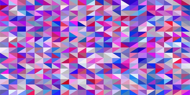 plantilla de diseño creativo de fondo de mosaico de cuadrícula
