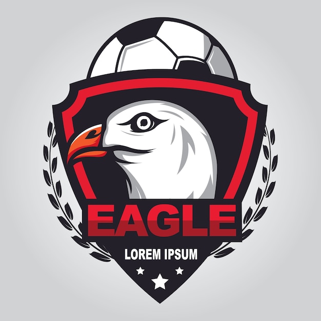 Plantilla de diseño Eagle