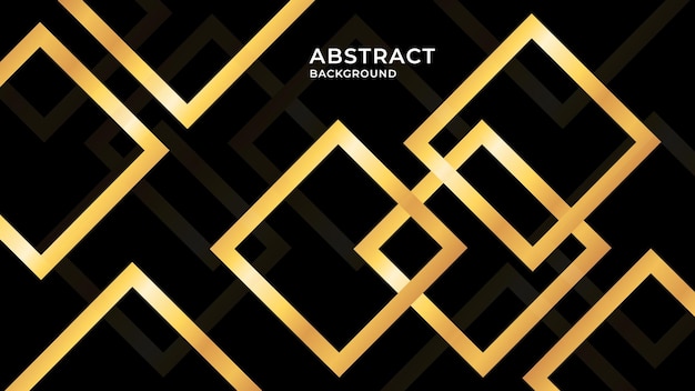 Plantilla de diseño de fondo abstracto