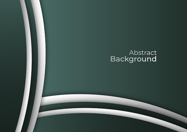 Plantilla de diseño de fondo abstracto