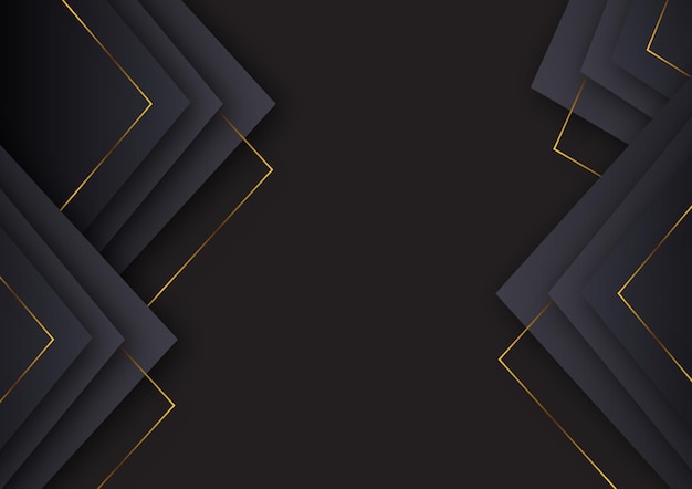 Plantilla de diseño de fondo abstracto