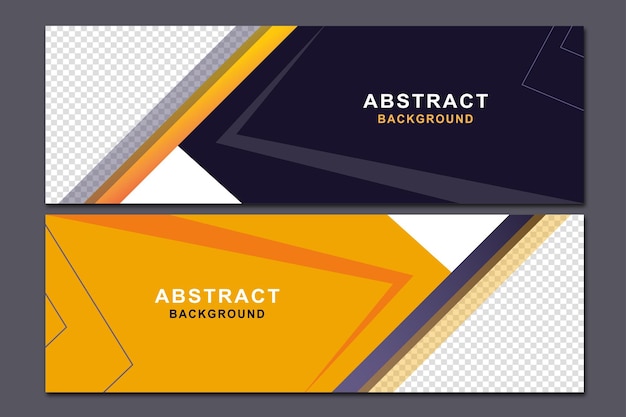 plantilla de diseño de fondo abstracto