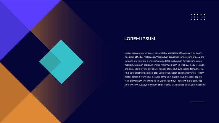 plantilla de diseño de fondo de banner web