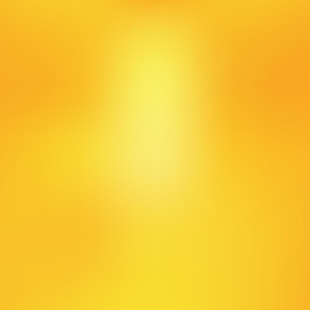 plantilla de diseño de fondo de color amarillo suave con gradiente