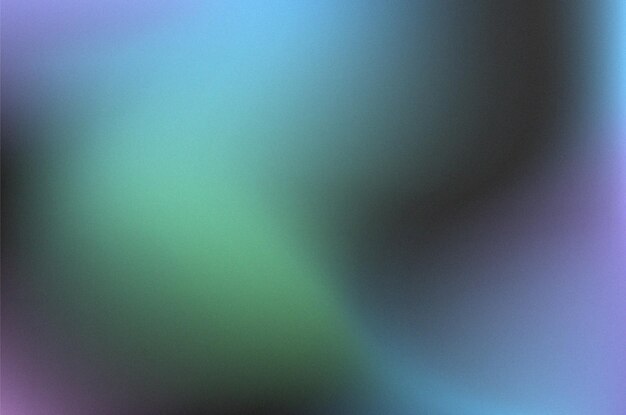 Plantilla de diseño de fondo degradado granulado abstracto colorido