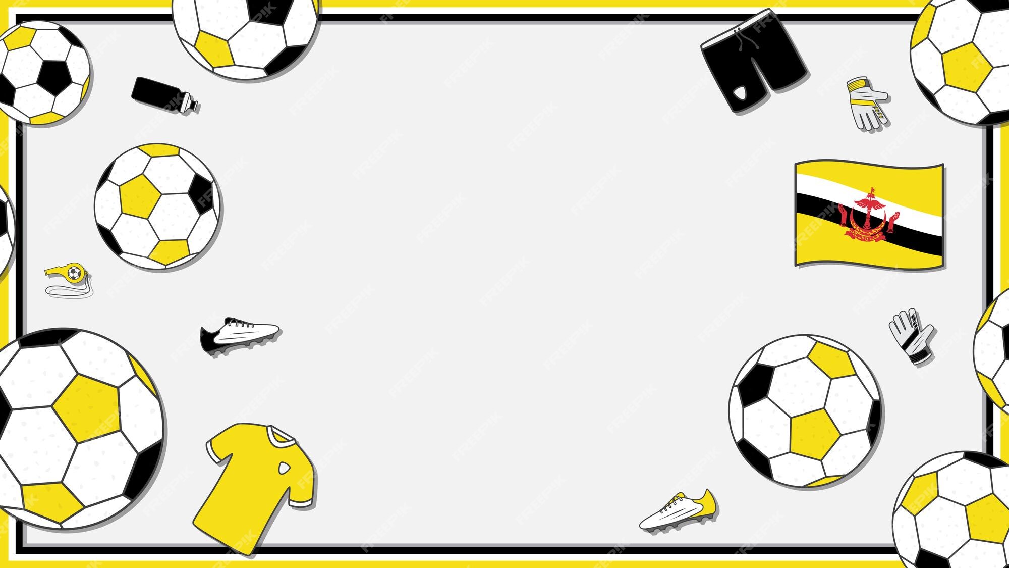 Vector de juego de deporte de equipo de fútbol de niña jugando. felicidad  caucásico preadolescente kid jugar al fútbol. el personaje disfruta de la  competencia deportiva de fútbol con la pelota en