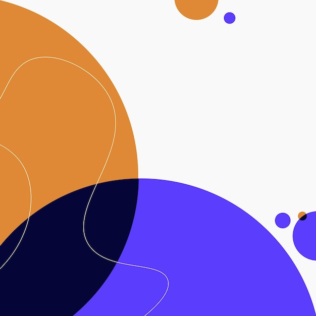 plantilla de diseño de fondo de medios sociales