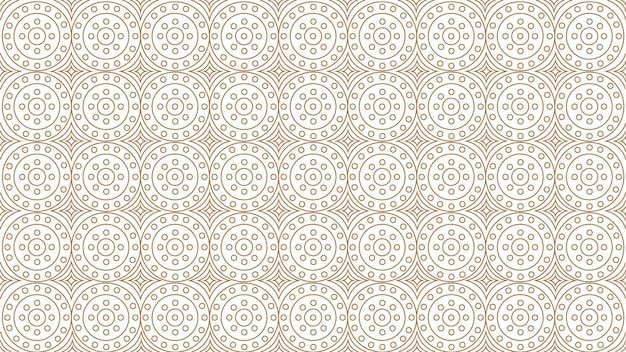plantilla de diseño de fondo de patrón abstracto de línea de puntos