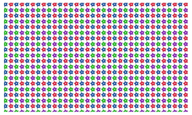 plantilla de diseño de fondo de patrón sin costuras