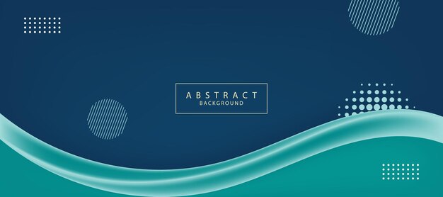 plantilla de diseño de fondo vectorial abstracto EPS10