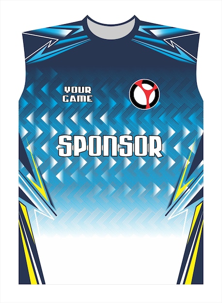 Plantilla de diseño gráfico de camiseta vectorial personalizable Archivos EPS editables Perfecto para aparatos de moda