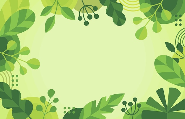 plantilla de diseño gráfico elemento abstracto ilustración decoración de banner fondo vectorial