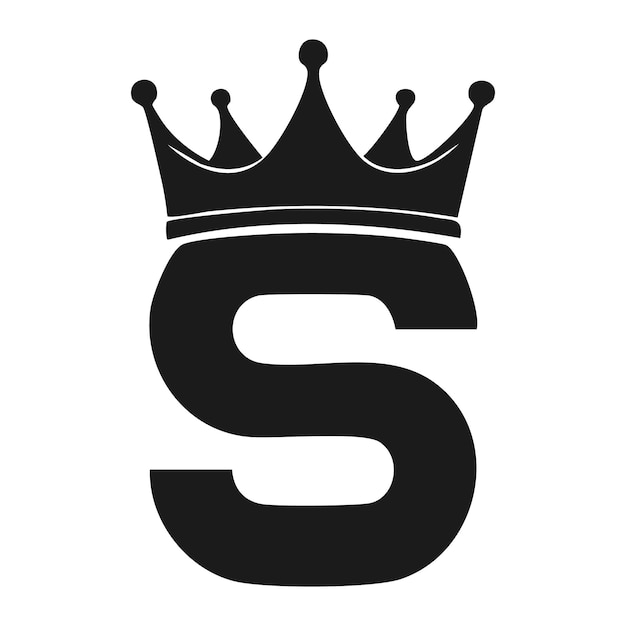 Plantilla de diseño de icono de logotipo letra S