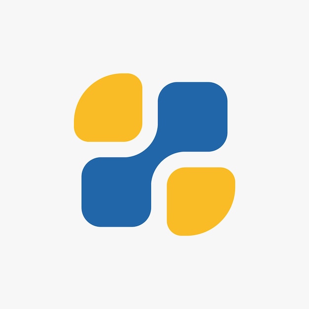 plantilla de diseño del icono del logotipo simple