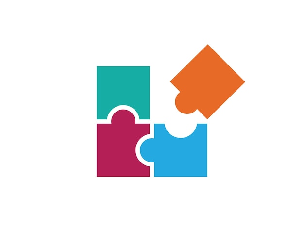 Plantilla de diseño de iconos sociales y redes comunitarias